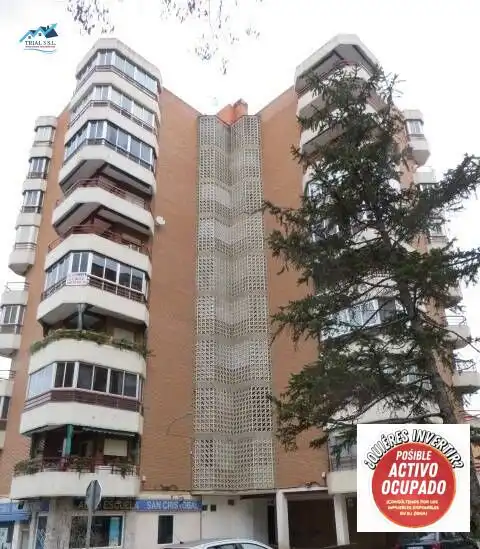 Exterior view of Flat for sale in Guadalajara Capital