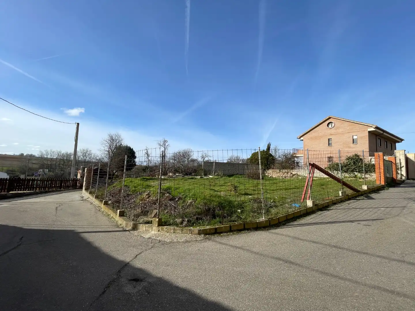 Residencial en venta en Entrala