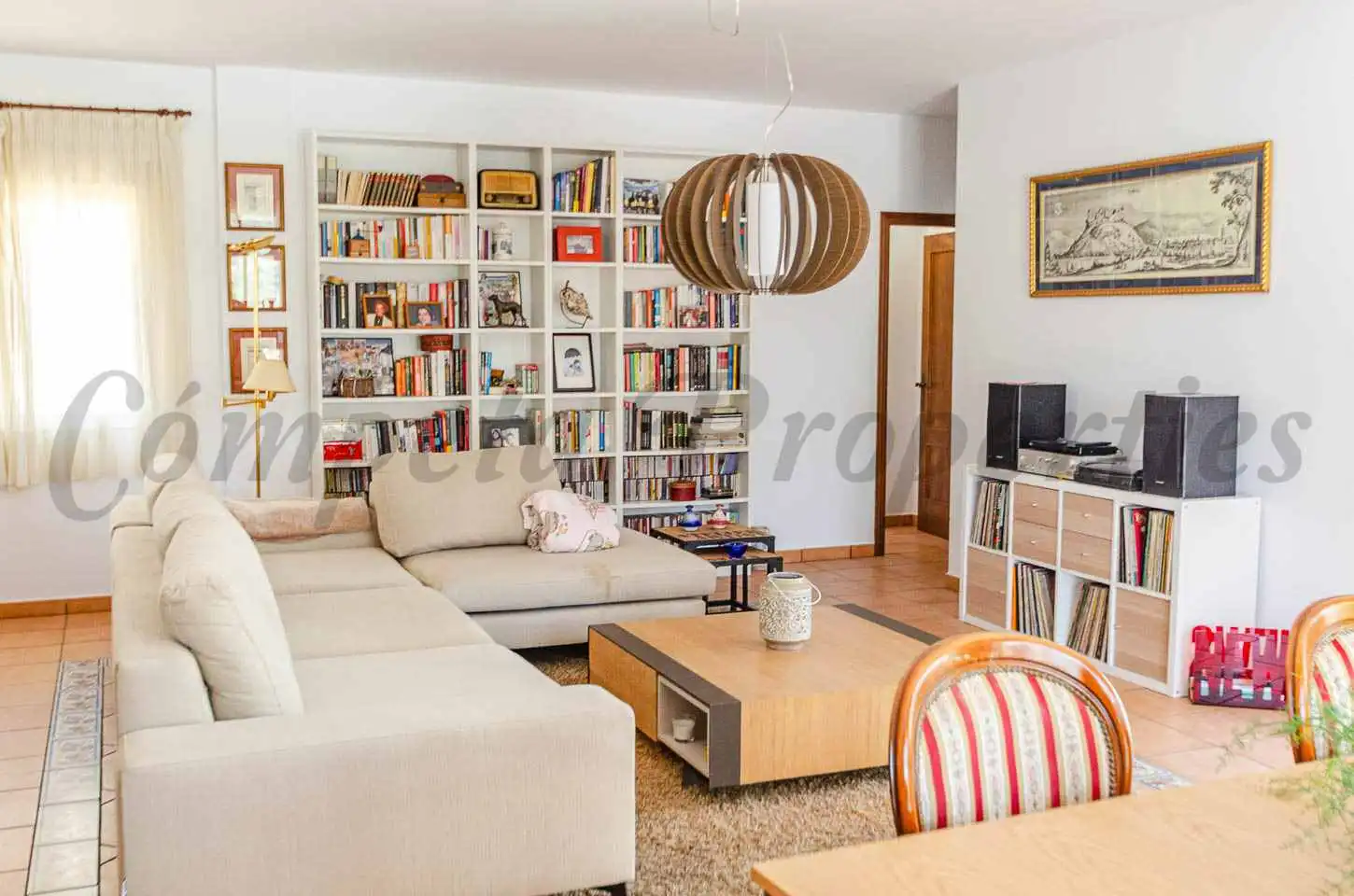 Chalet en venta en Cómpeta, imagen 6