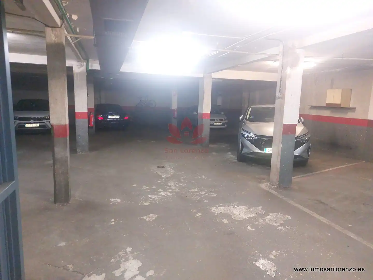 Parking de Garaje en venta en Madrid