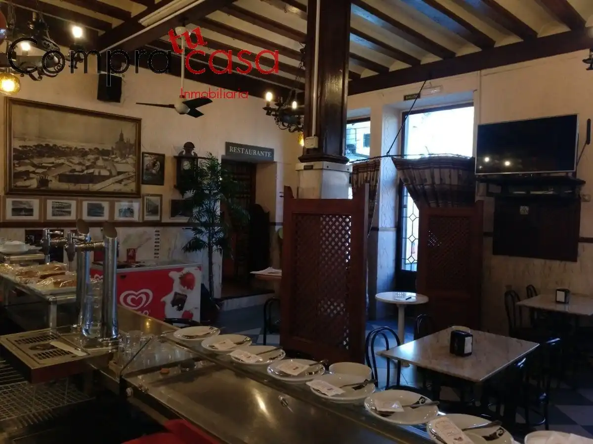 Business premises for sale in Plaza Mayor - San Agustín, imagen 14