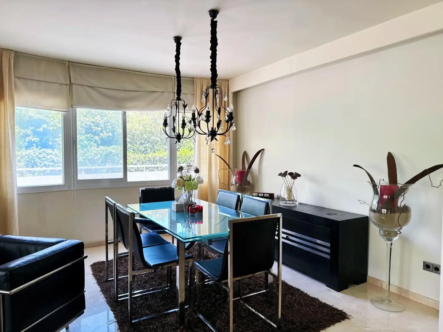 Apartament amb terrassa de lloguer a Río Real - Los Monteros, imagen 10