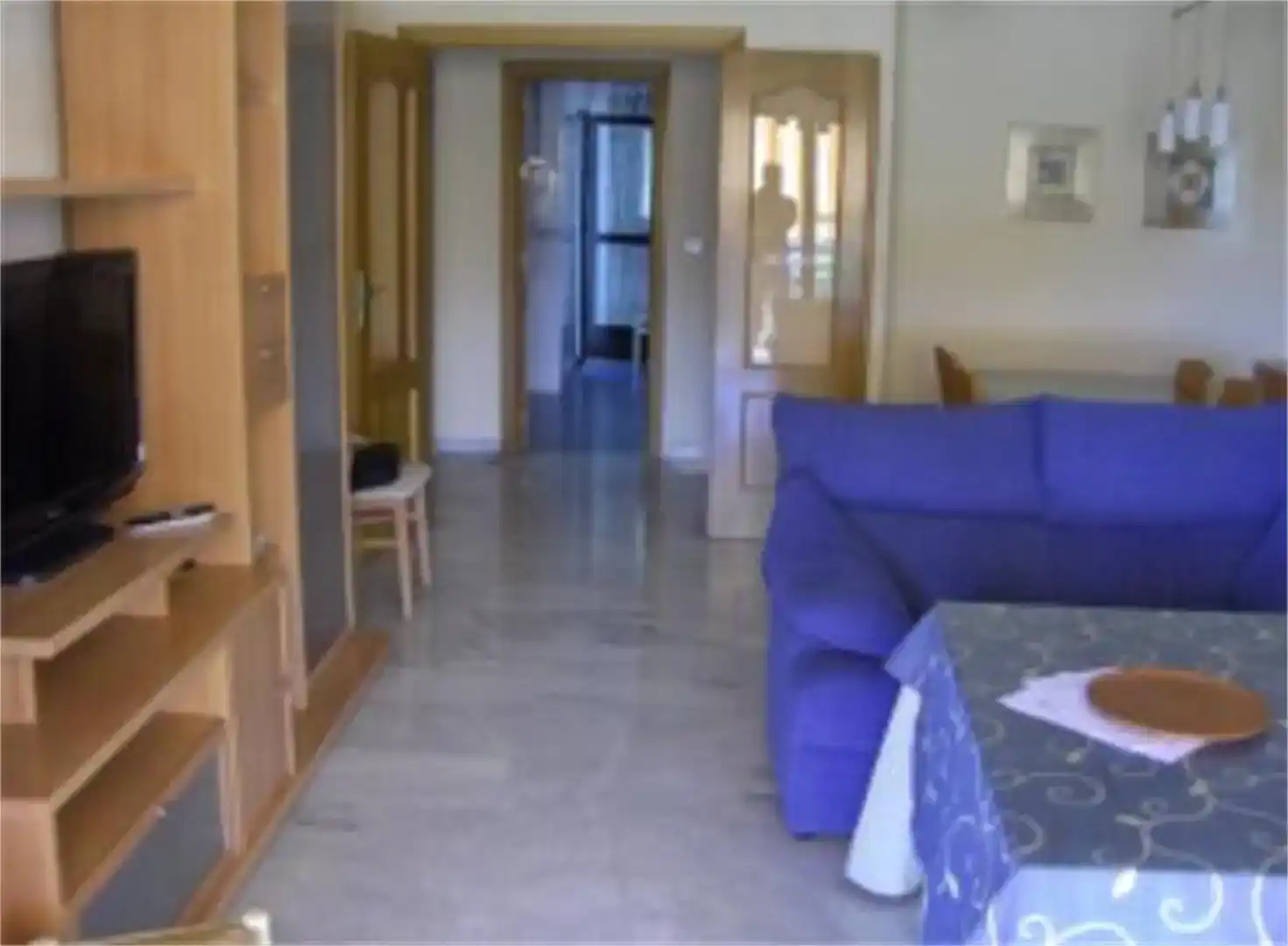 Living room of Flat for share in Chana