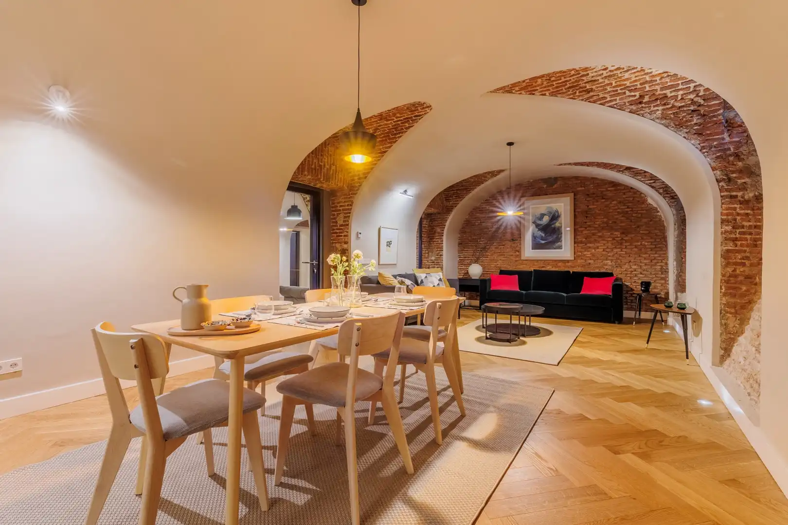 Piso con ascensor en venta en Zorrilla, imagen 7