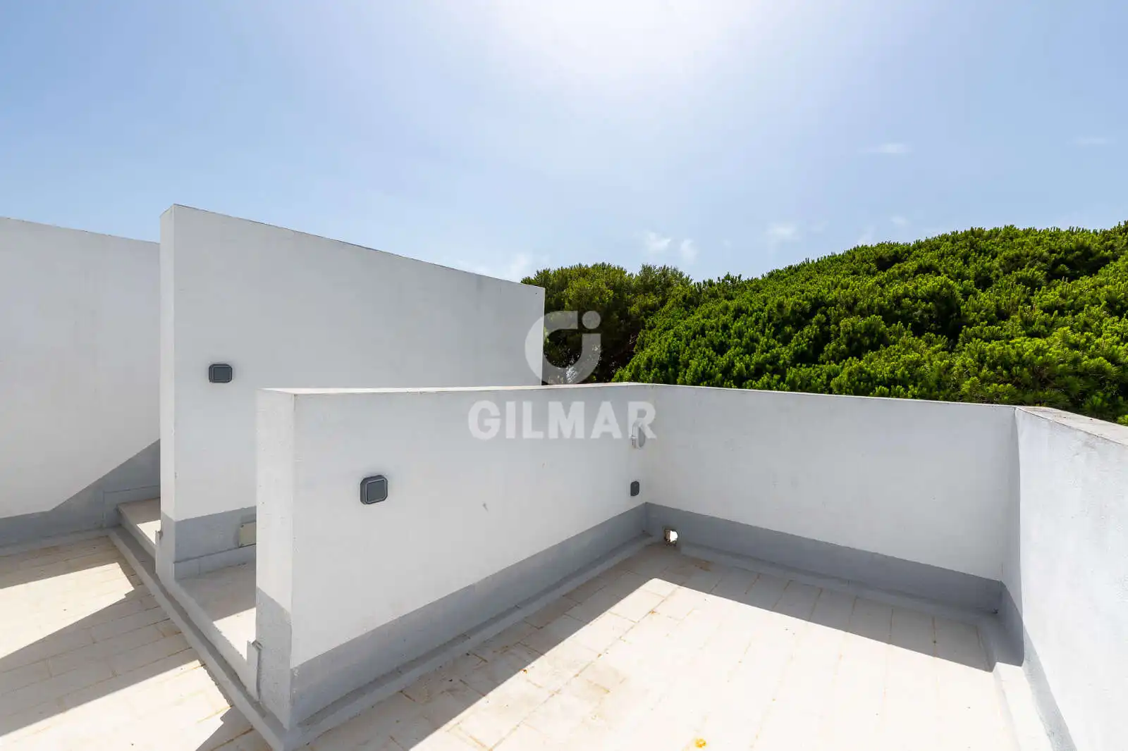 Terraza de Dúplex en venta en Barbate con Jardín privado, Piscina y Balcón