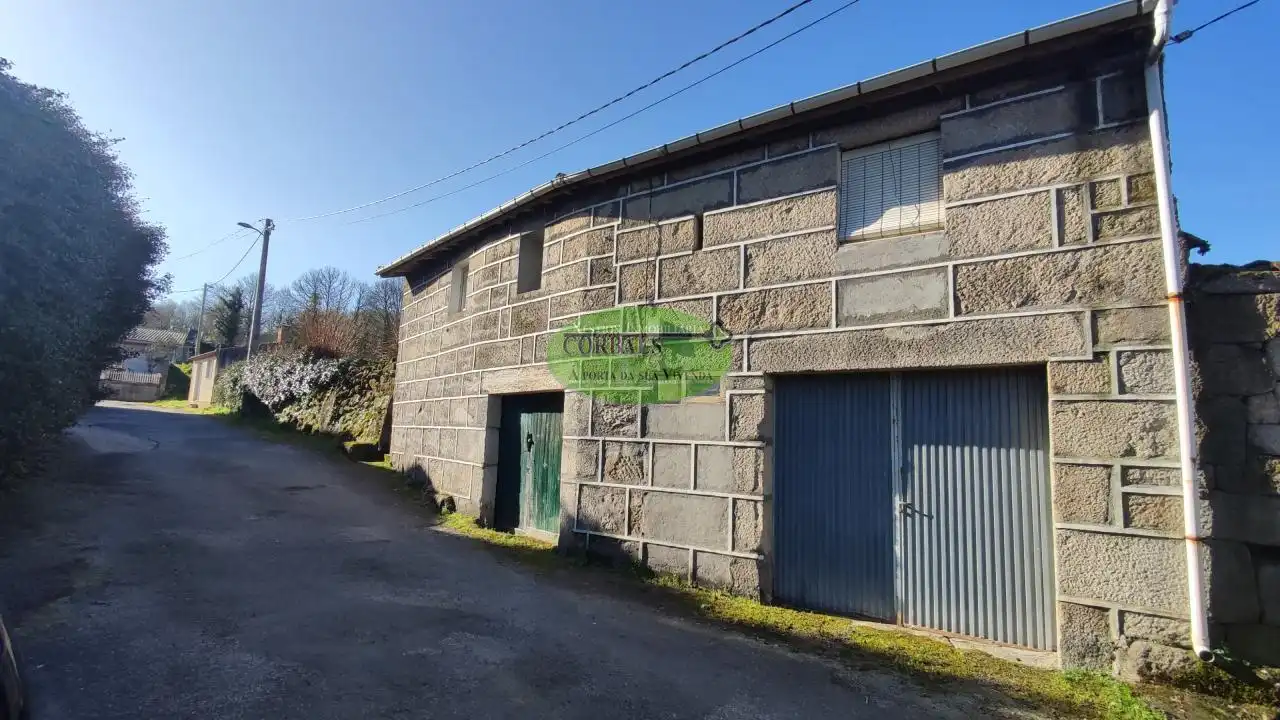Casa con giardino in vendita a Xinzo de Limia