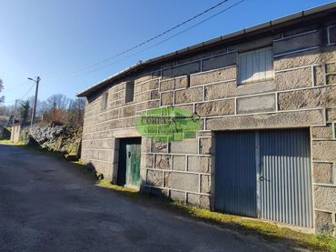 Casa con jardín en venta en Xinzo de Limia