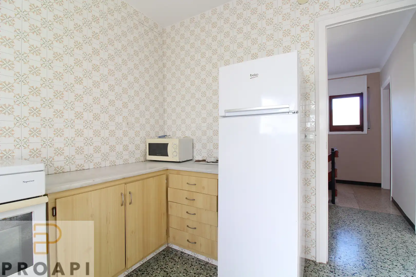 Kitchen of Houses for sale in El Port de la Selva  with Balcony