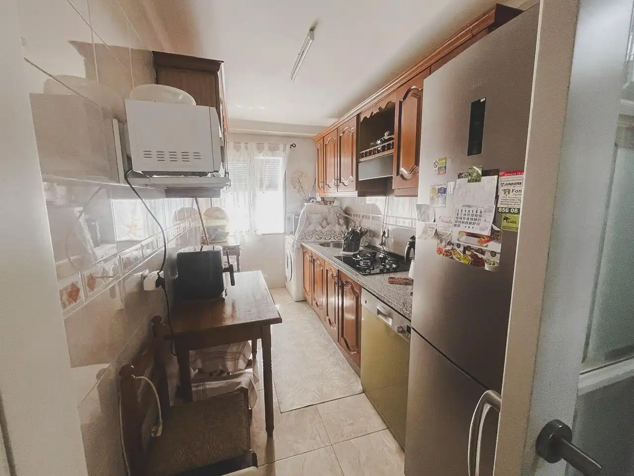Cocina de Piso en venta en Cádiz con Aire acondicionado