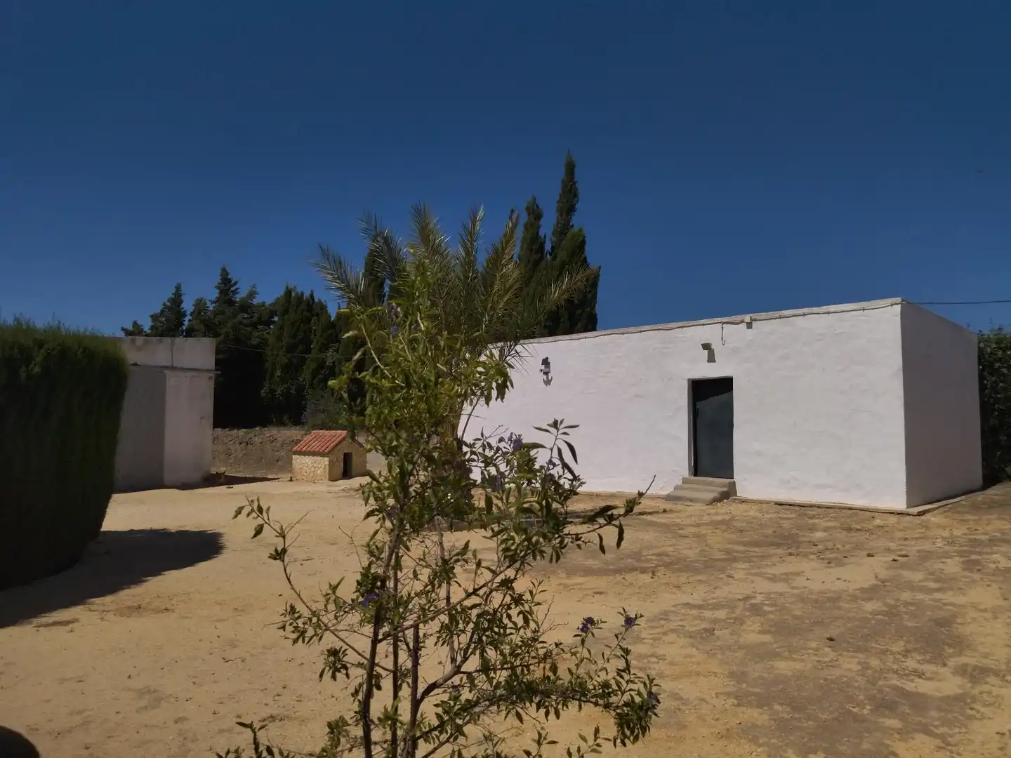 Casa rustica con giardino in vendita a Vejer, imagen 30
