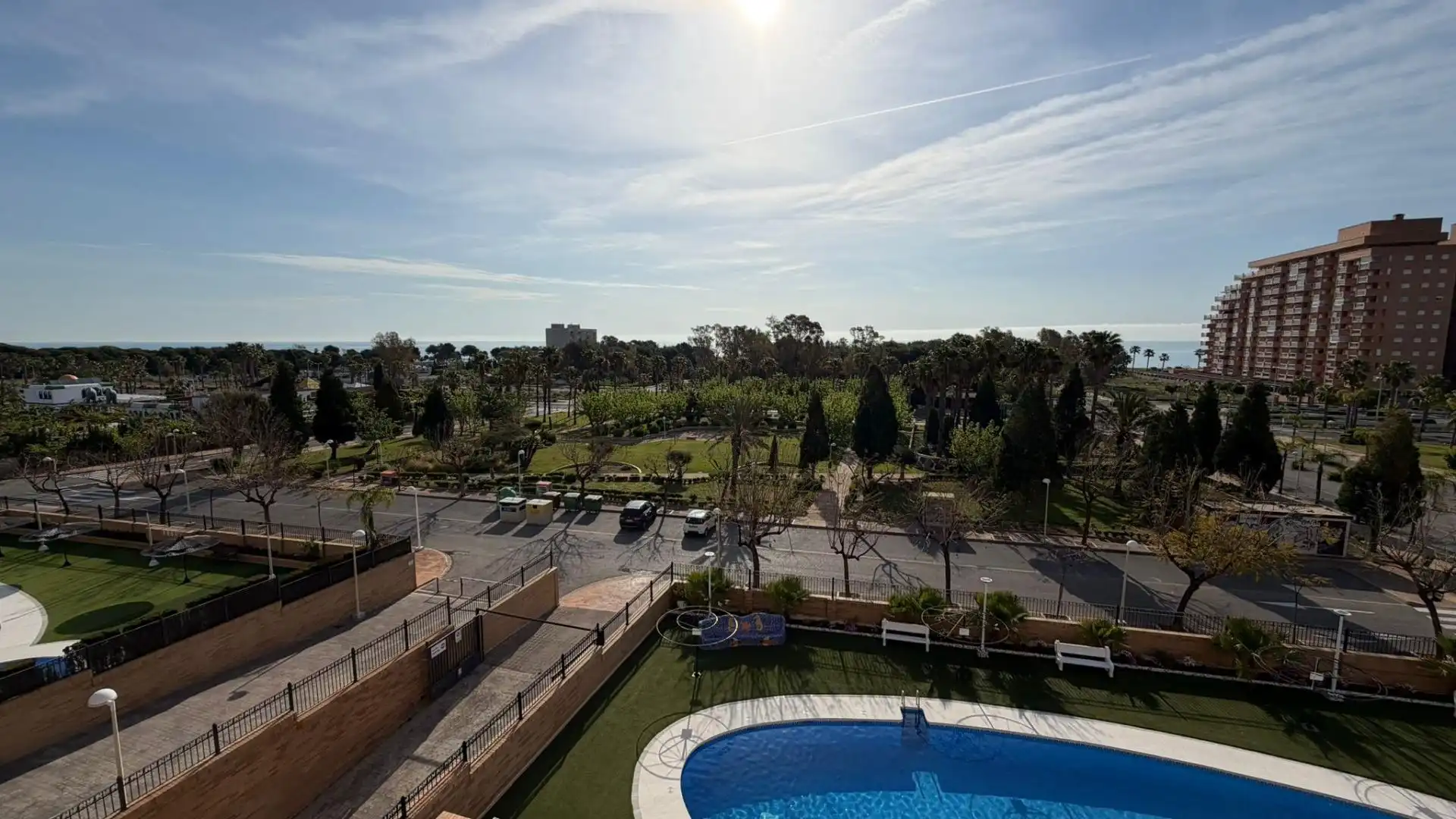 Apartment with terrace for sale in Avenida CENTRAL 44, imagen 24