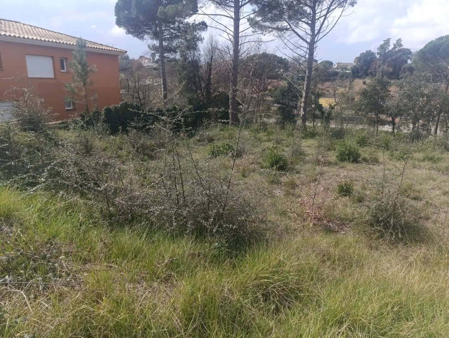 Residential land for sale in Sils, imagen 2