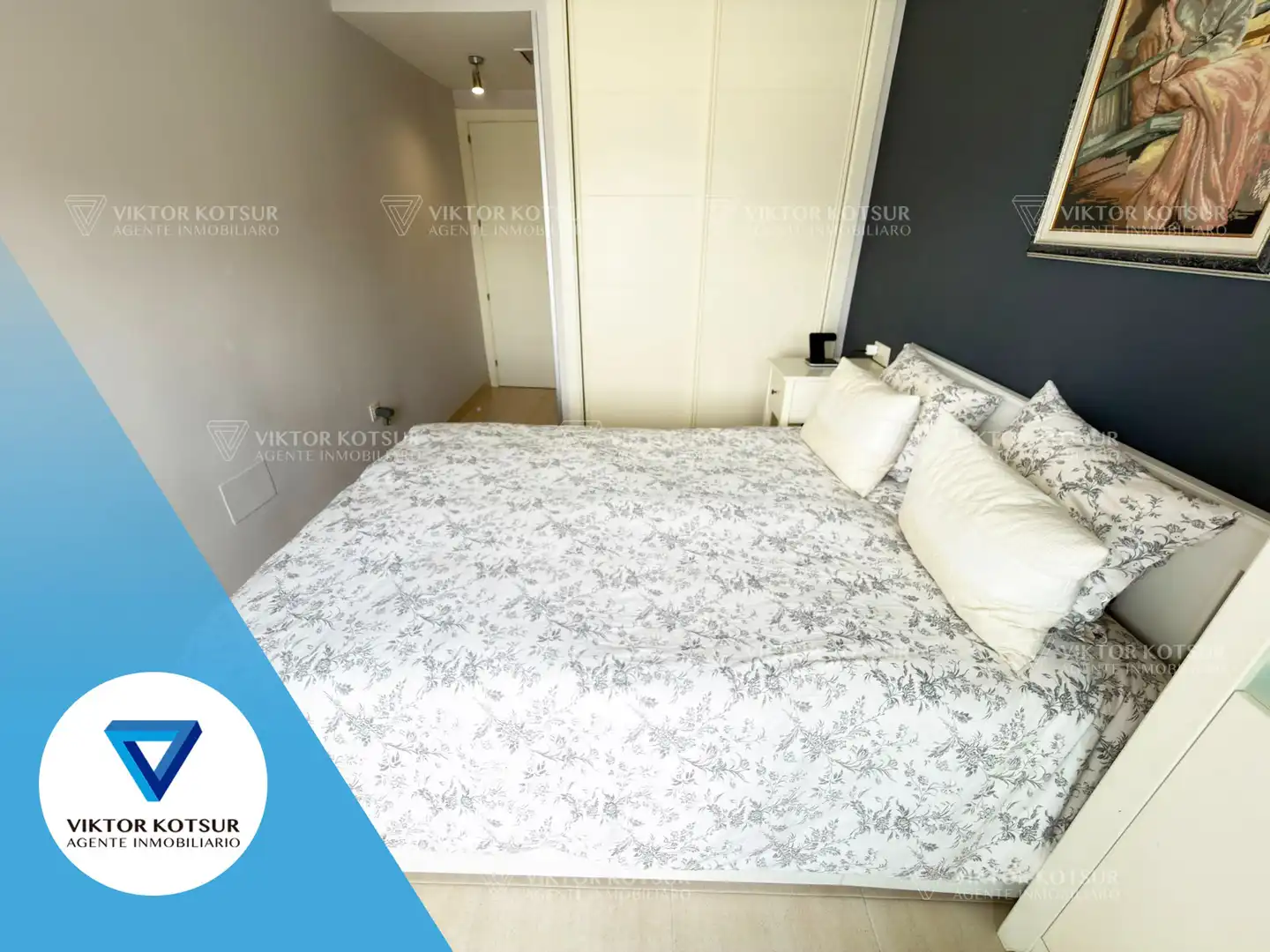 Bedroom of Flat for sale in Roquetas de Mar  with Air Conditioner, Terrace and Furnished