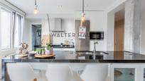 Kitchen of Flat for sale in  Madrid Capital  with Air Conditioner and Terrace