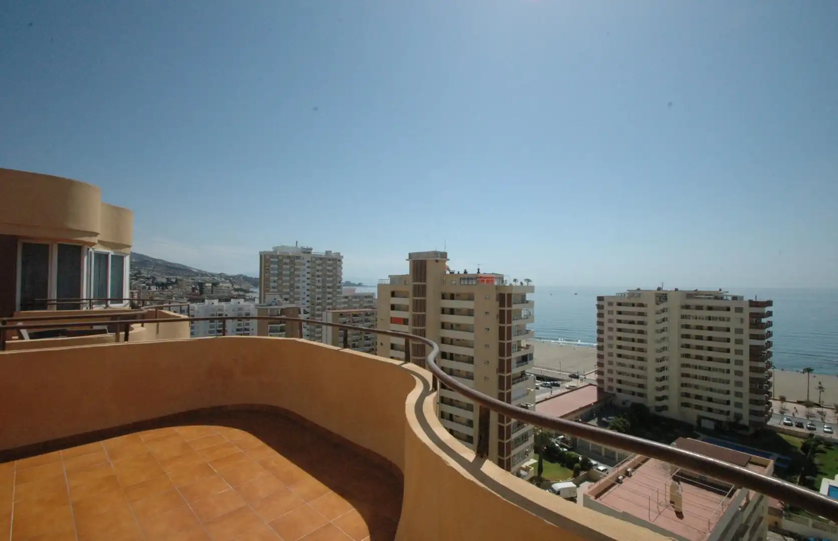 Pis amb piscina de lloguer a Playa de los Boliches, imagen 2