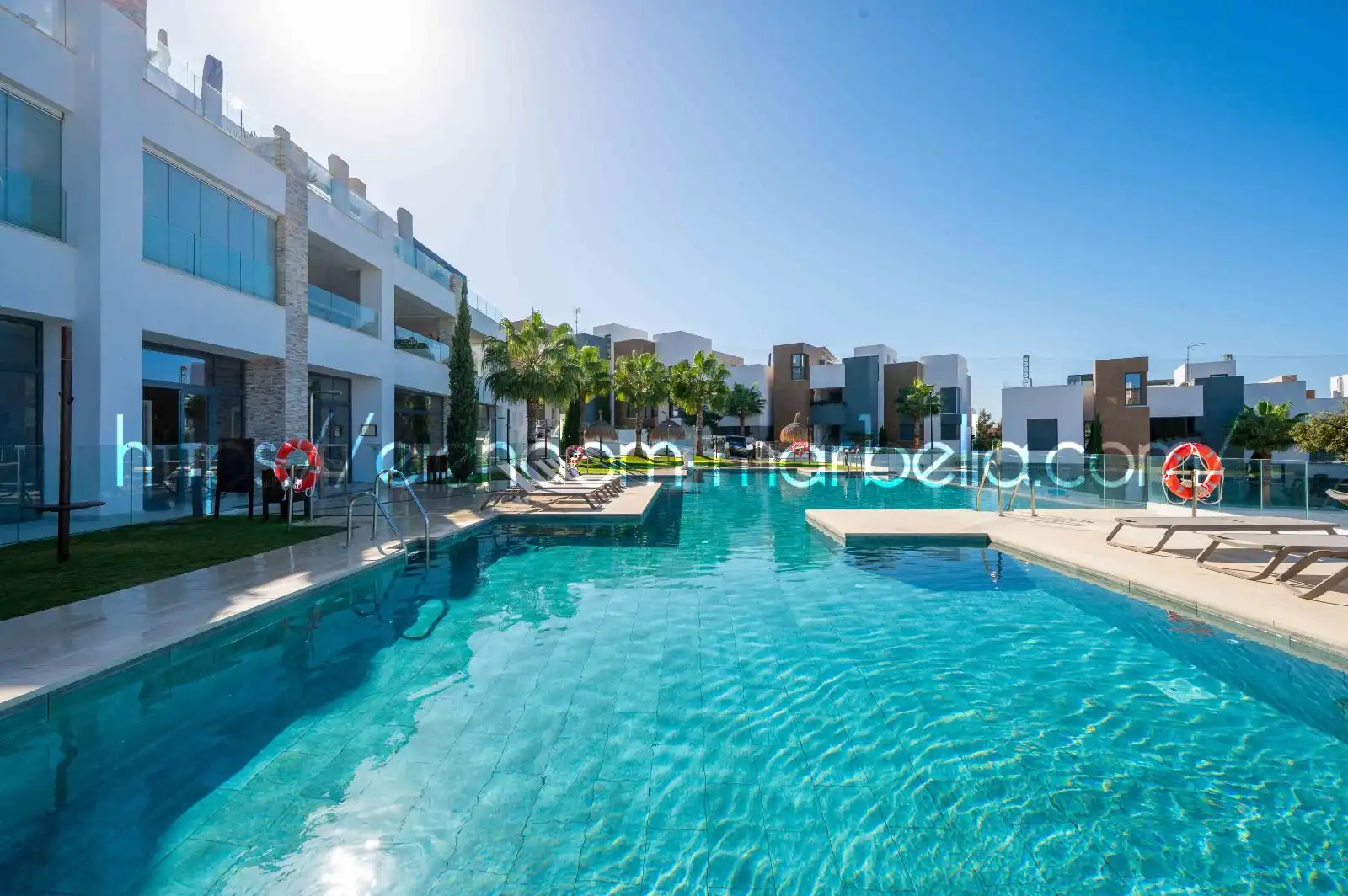 Àtic amb piscina en venda a Elviria - Cabopino, imagen 29