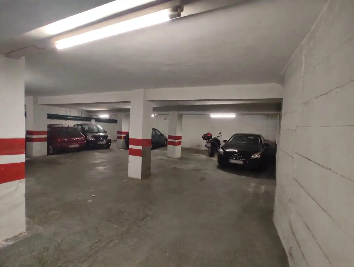 Parkplatz von Garage zum Verkauf in La Saïdia