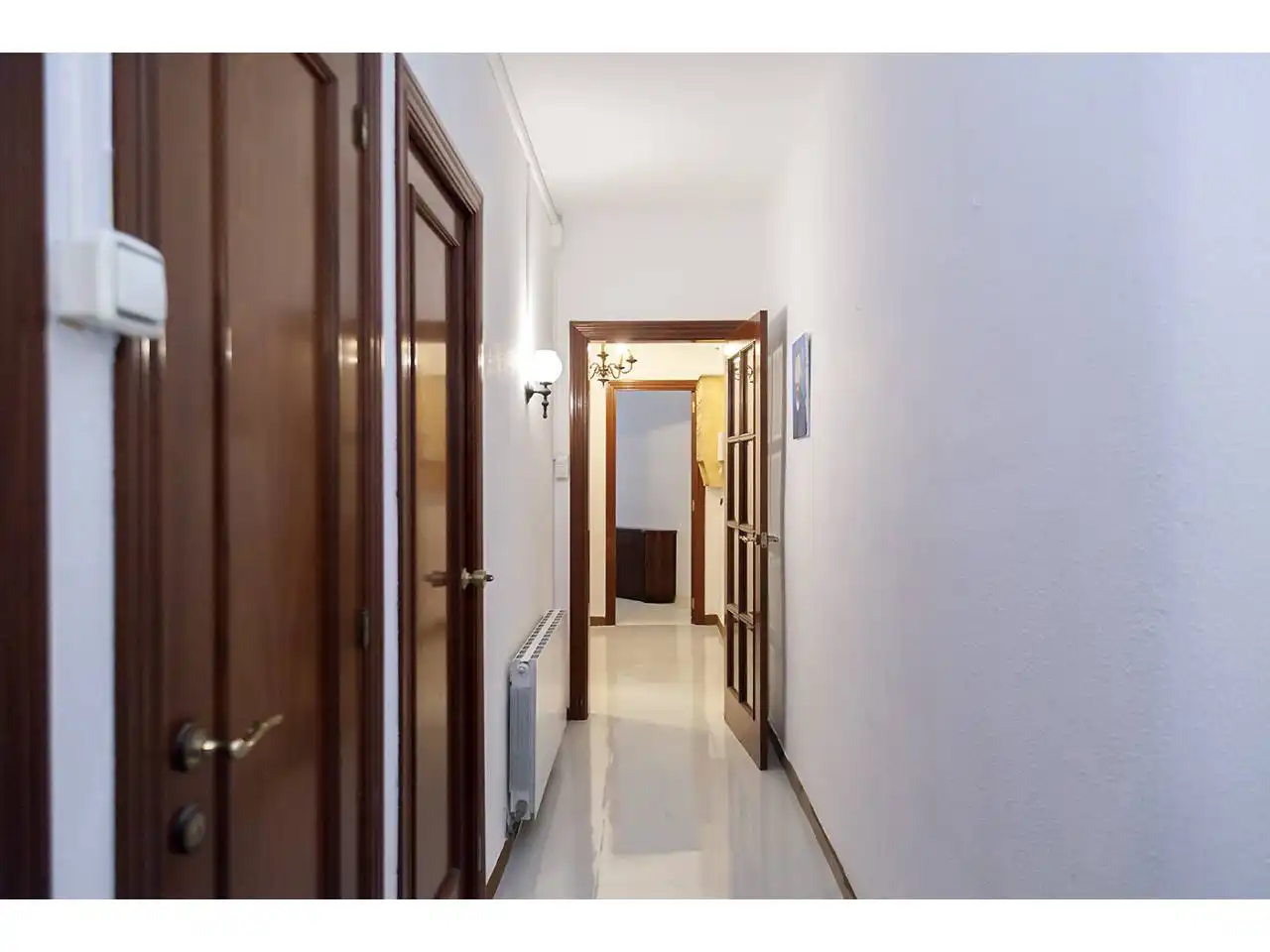 Piso en venta en Barcelona con Calefacción