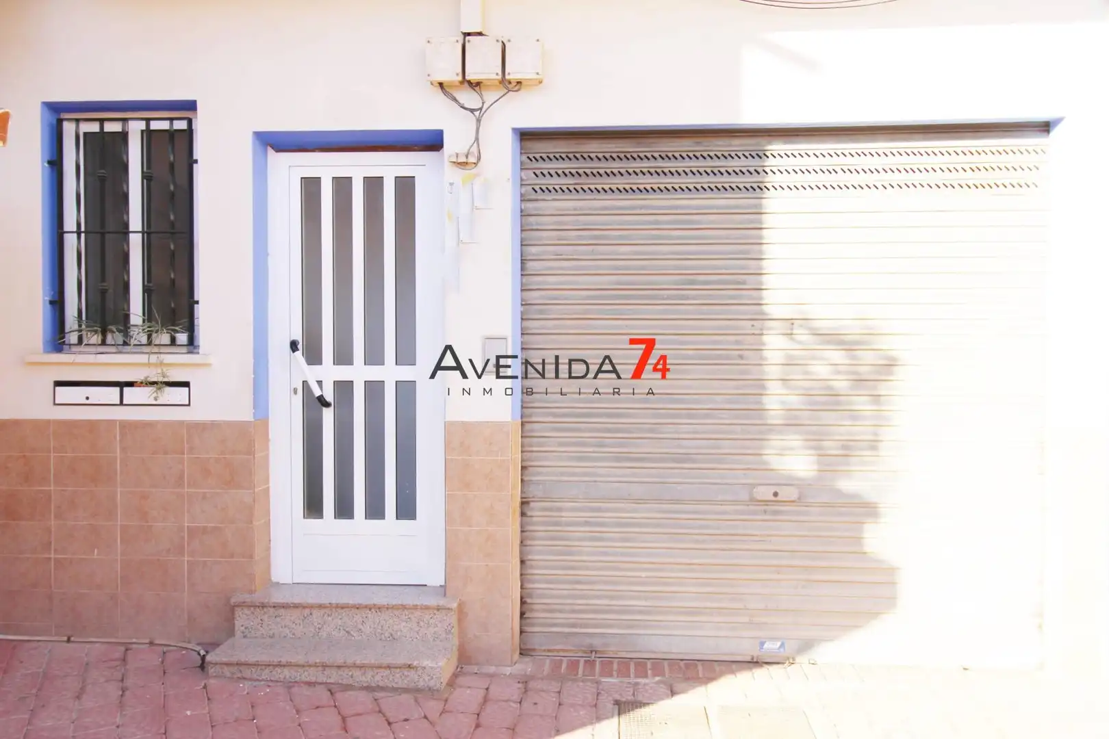 Einzelparkplatz zum Verkauf in Lorca Ciudad