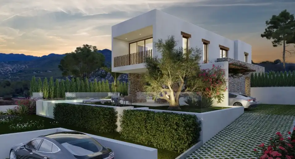 Villa avec piscine à vendre à Centro ciudad, imagen 5