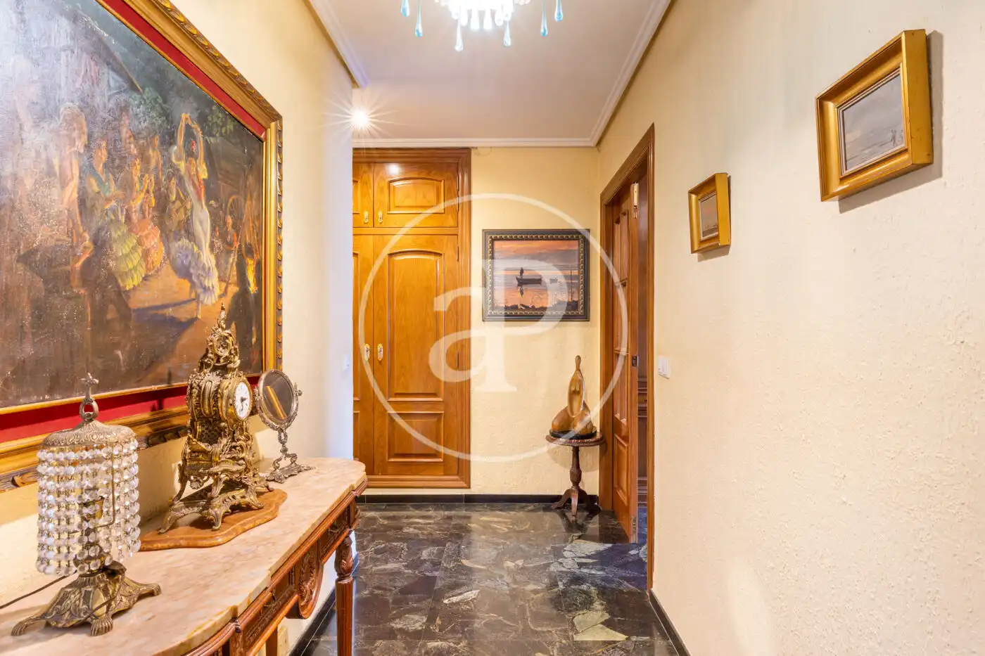 Piso en venta en Valencia con Aire acondicionado, Calefacción y Balcón