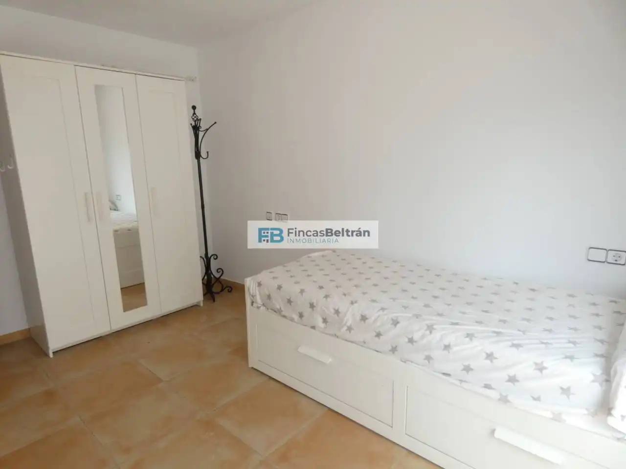 Dormitori de Dúplex en venda en Benicarló amb Aire condicionat, Terrassa i Moblat