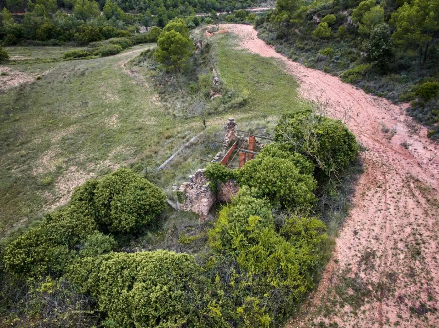 Finca rústica en venda en El Bruc