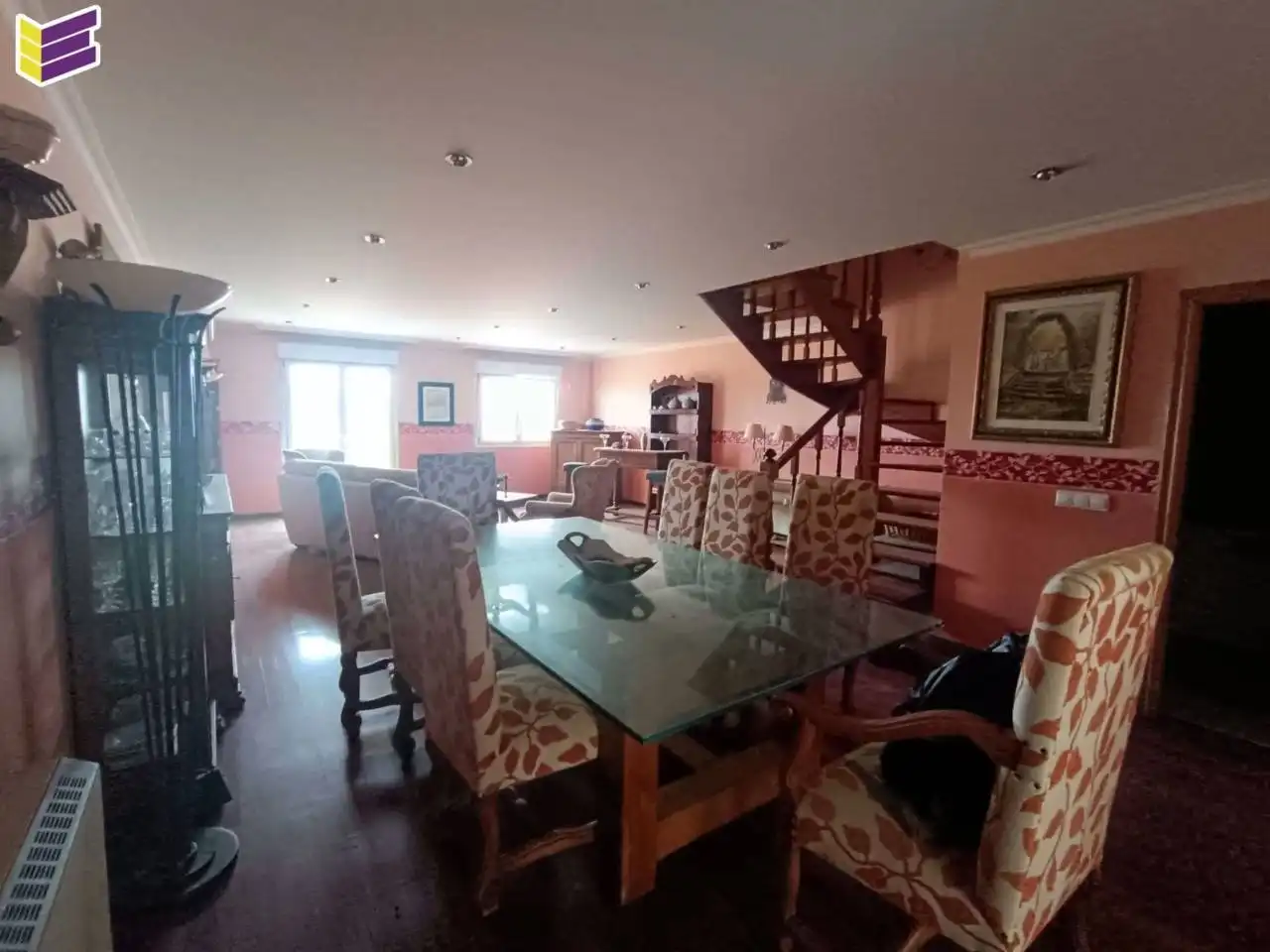 Dúplex en venta en Cambados, Pontevedra