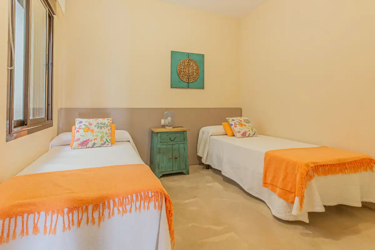 Erdgeschosswohnung mit Pool zur Miete in La Alcaidesa, imagen 8