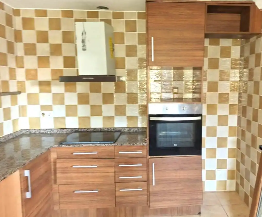 Cuina de Casa o xalet en venda en Manresa