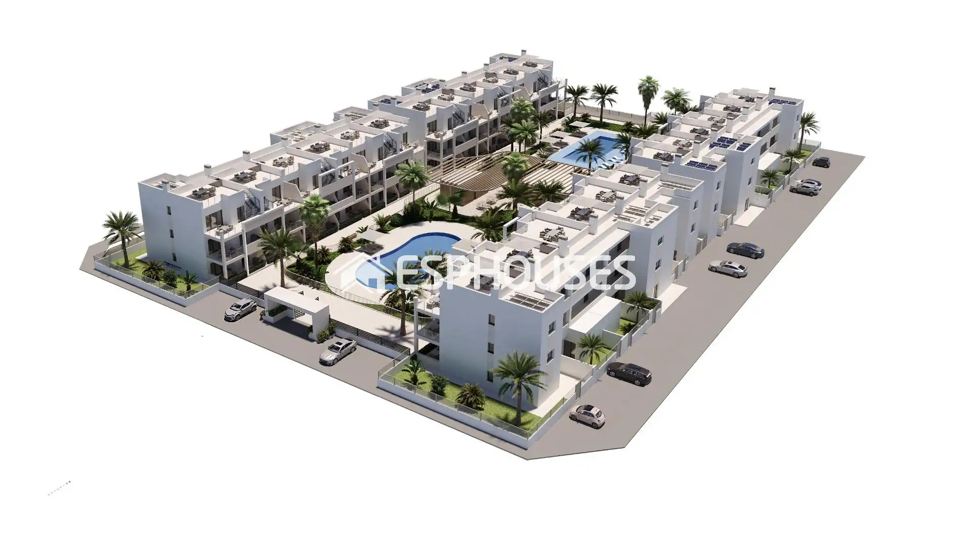 Habitatge amb terrassa en venda a San Cayetano, imagen 21