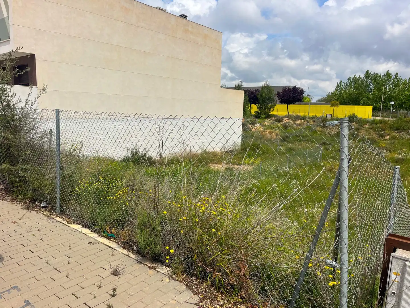 Wohnbaugrundstück zum Verkauf in Almansa, imagen 7