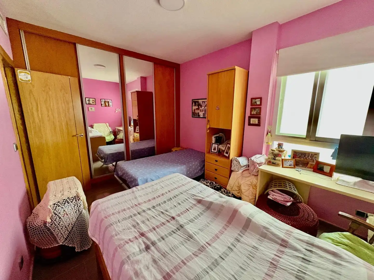 Flat for sale in San José