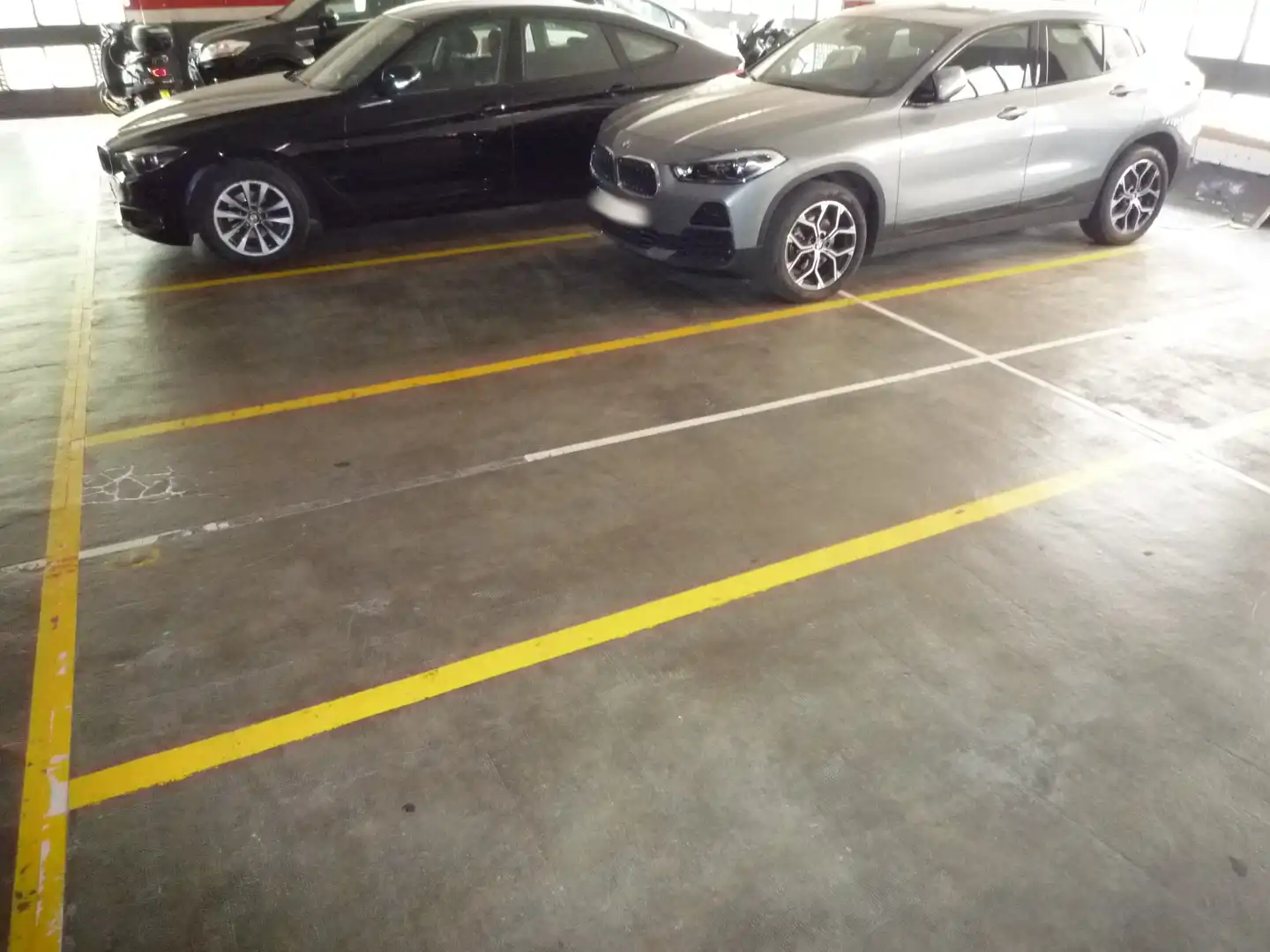 Parkplatz von Garage zum Verkauf in Barcelona