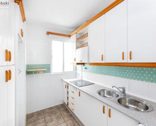 Kitchen of Flat for sale in Huétor de Santillán  with Balcony