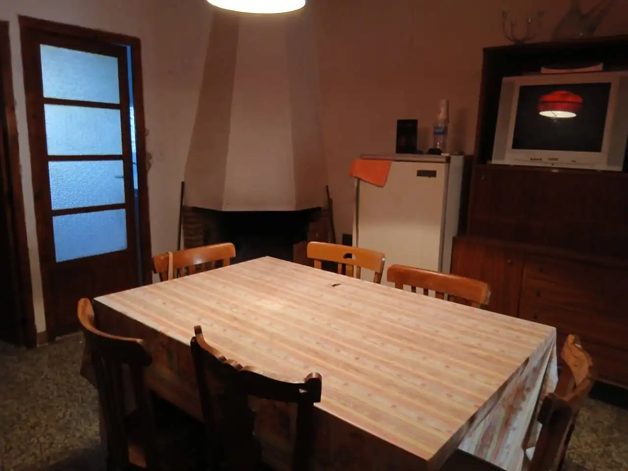 Dining room of Houses for sale in Dos Aguas, Valencia
