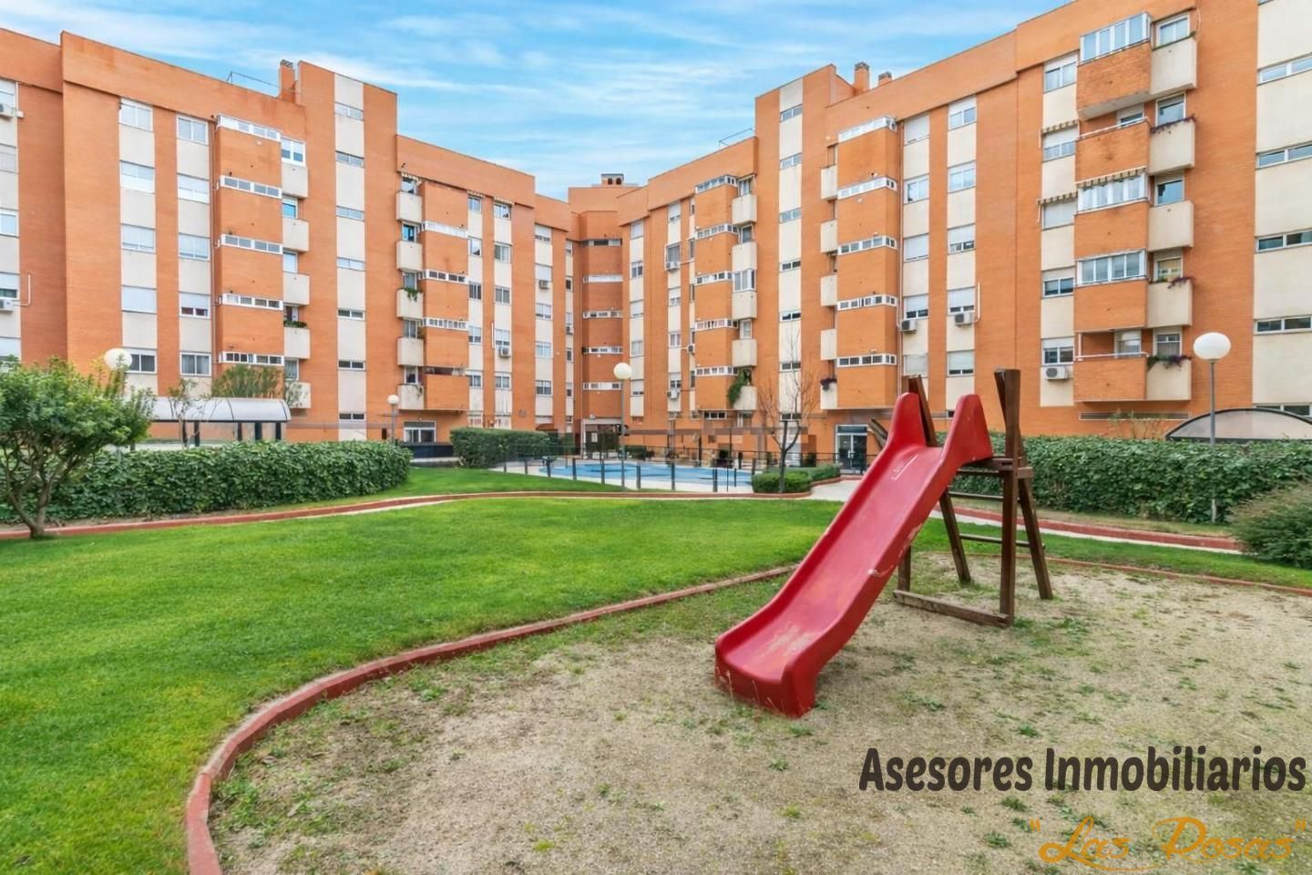 Flat for sale in De Sofía, Rosas - Musas, San Blas