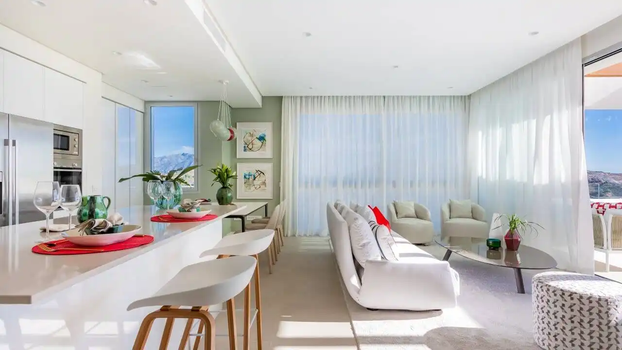 Apartment mit Terrasse zum Verkauf in Montemayor - Marbella Club, imagen 24