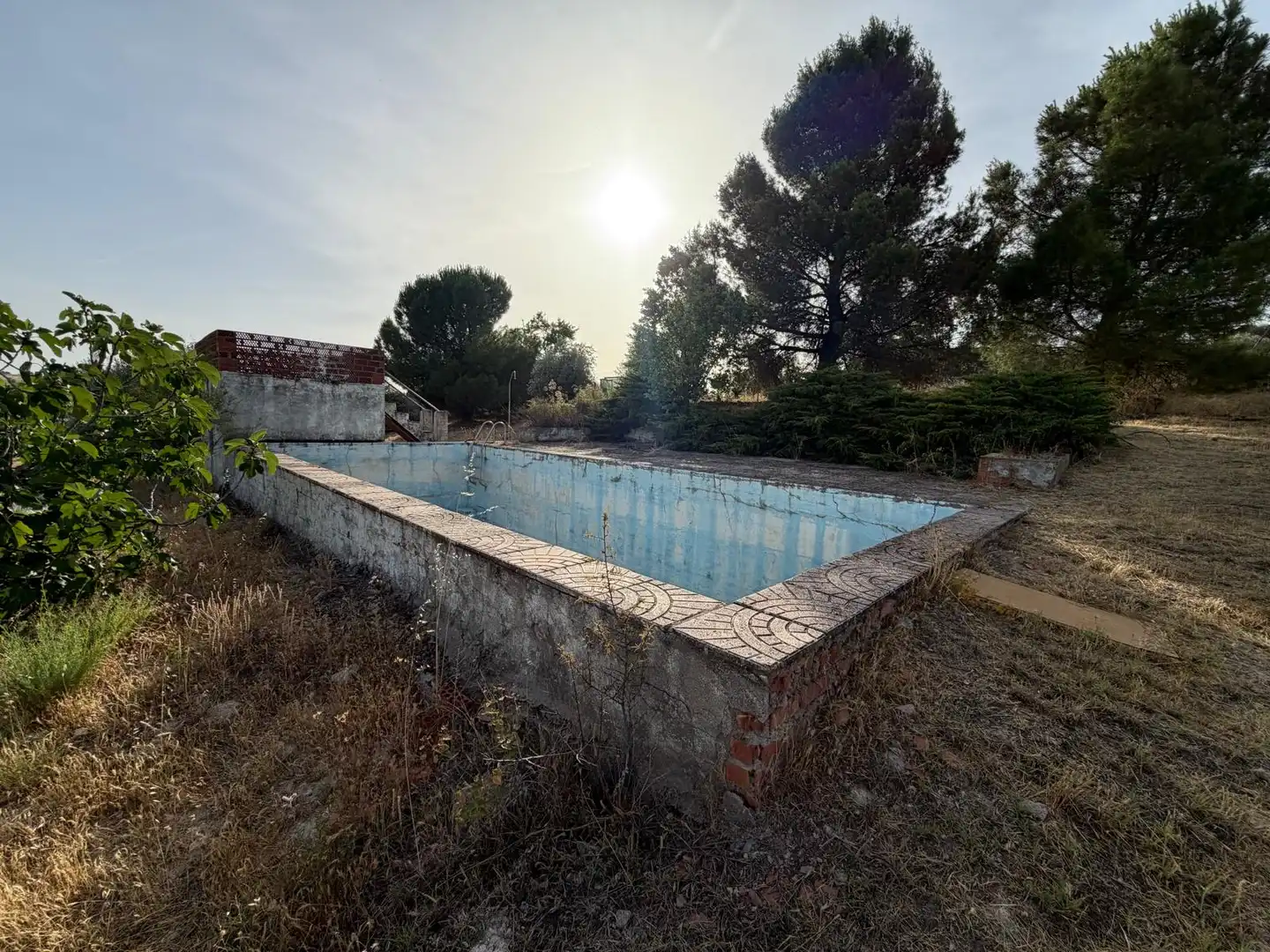 Piscina de Casa o chalet en venta en Villarejo de Salvanés