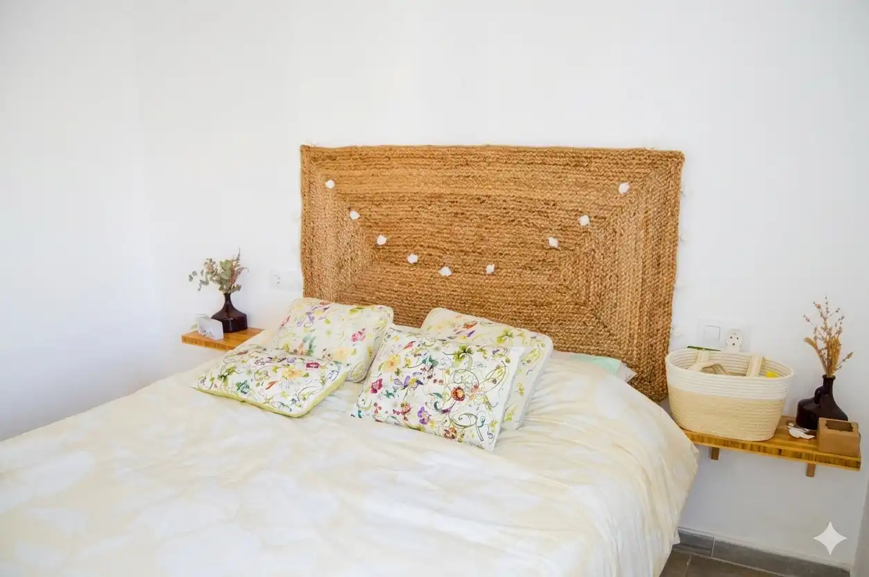 Habitación de Finca rústica en venta en Mirabel con Aire acondicionado, Calefacción y Trastero