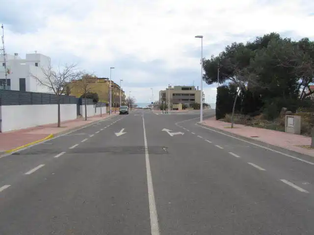 Außenansicht von Residential zum Verkauf in Alcalà de Xivert