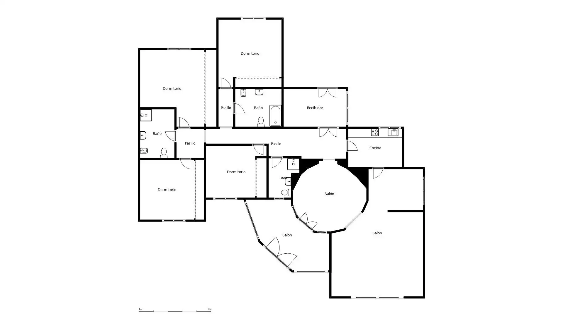 Casa o chalet en venta en Torrox con Aire acondicionado, Calefacción y Jardín privado