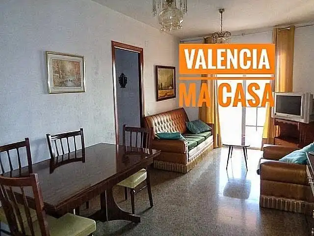 Flat with terrace to rent in Algirós, imagen 9