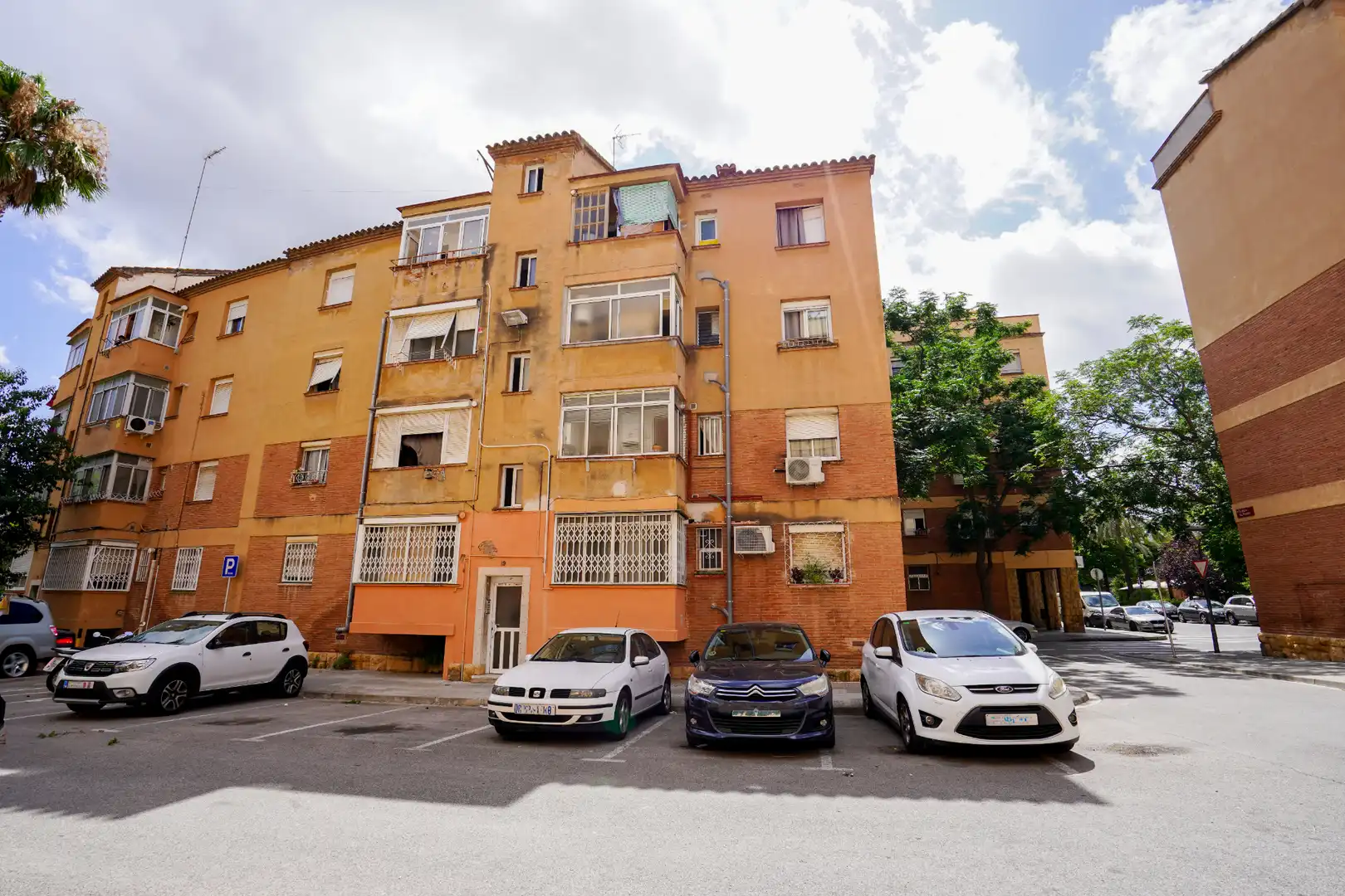 Flat for sale in Glorieta Andalusia