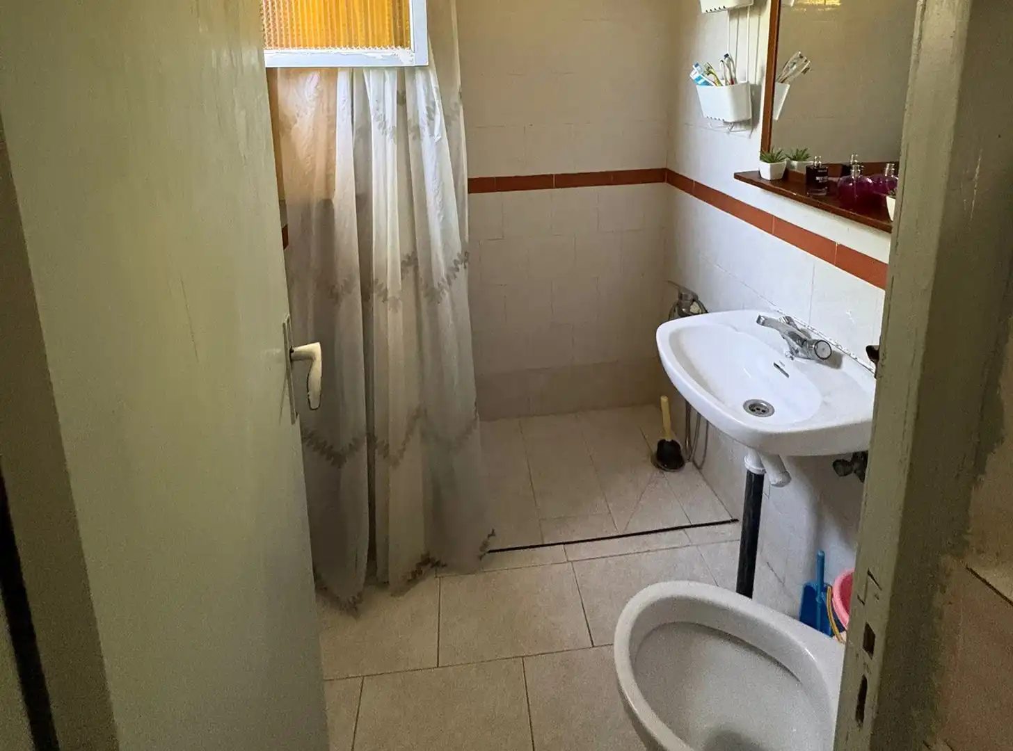 Bathroom of Houses for sale in Murcia  with Air Conditioner, Heating and Storage room