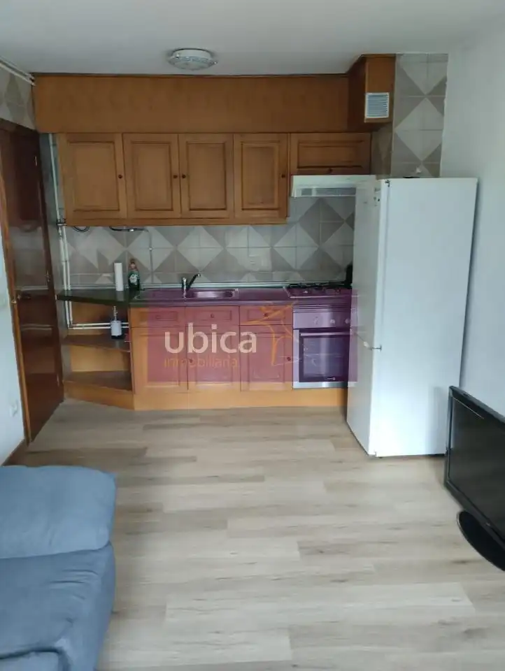 Kitchen of Flat for sale in Vigo   with Storage room