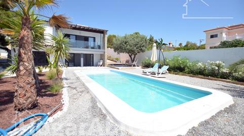 Foto 2 de Casa o xalet en venda a Partida Enchinent, Marisol Park - Ortembach - Los Almendros, Calpe / Calp