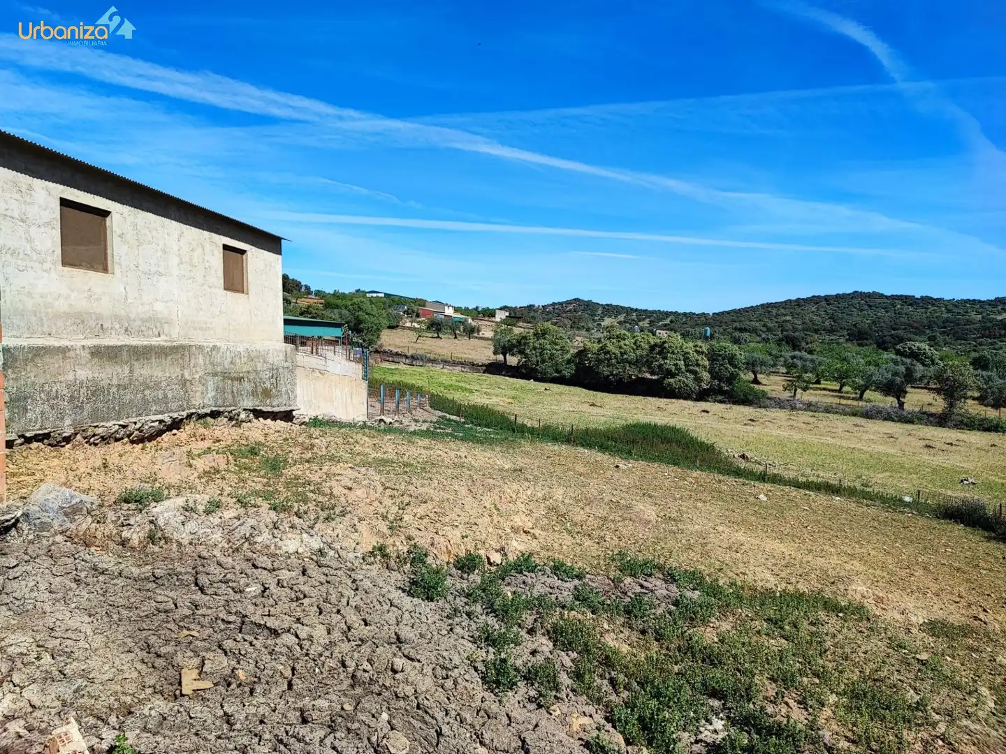 Land for sale in Salvaleón