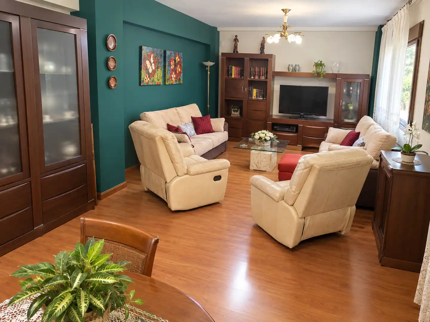 Piso con terraza en venta en Calle de Alarcos, imagen 5