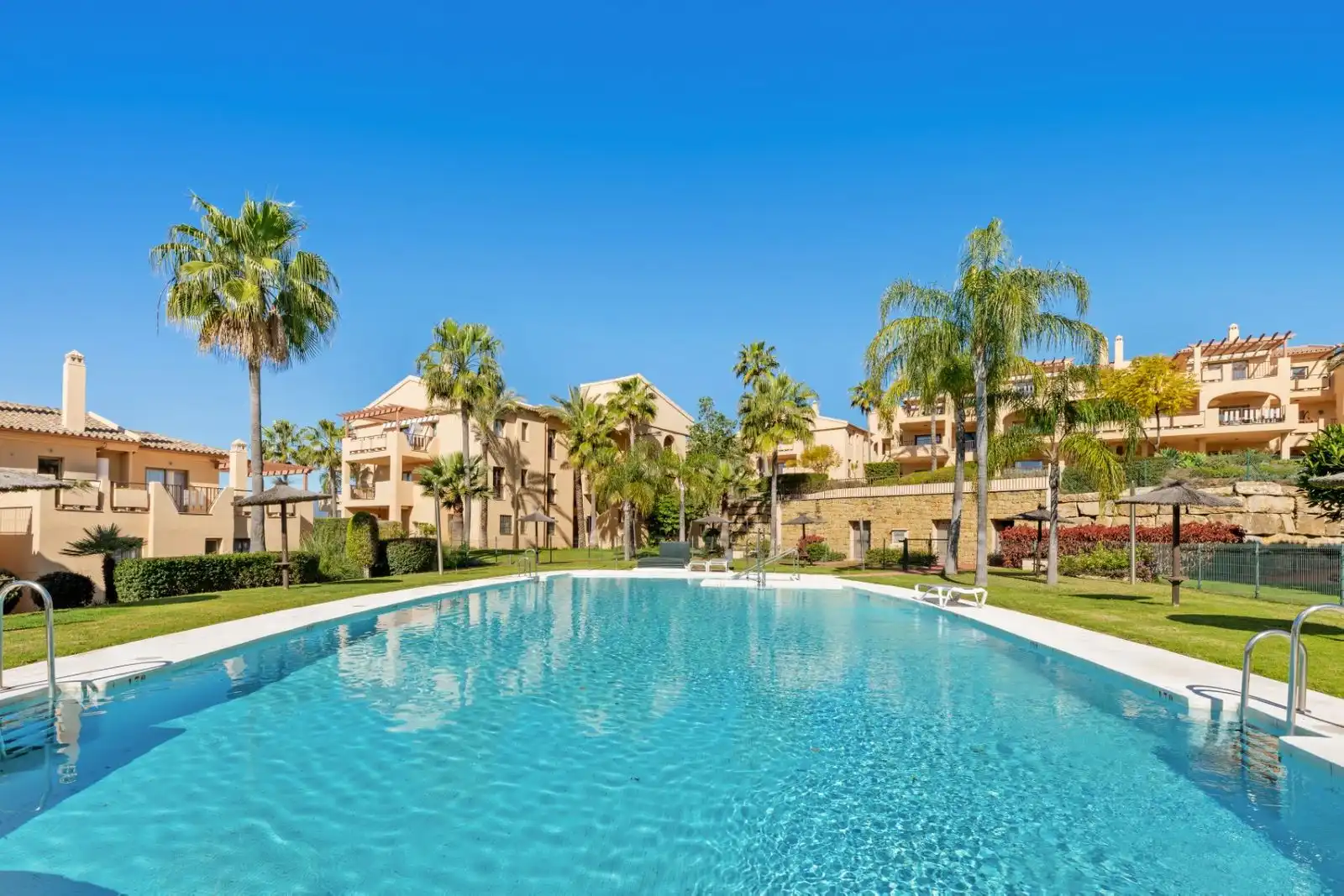 Wohnung mit Pool zum Verkauf in El Paraíso, imagen 24